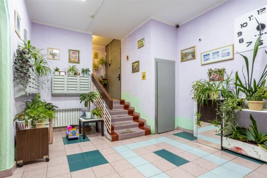 1-к квартира, 10/16 эт., 41м²