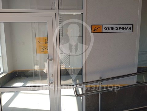 1-к квартира, 16/18 эт., 35м²