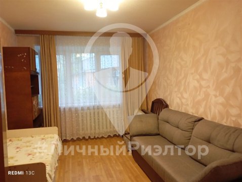 2-к квартира, 1/5 эт., 42м²