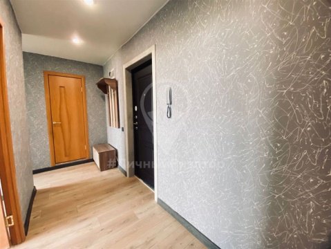 2-к квартира, 6/9 эт., 49м²
