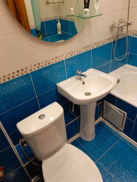 1-к квартира, 1/5 эт., 30м²
