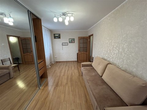 1-к квартира, 4/5 эт., 31м²