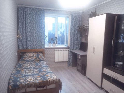 2-к квартира, 4/16 эт., 60м²