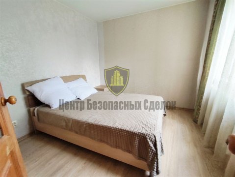 2-к квартира, 1/5 эт., 40м²