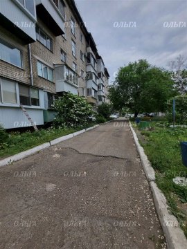 2-к квартира, 3/5 эт., 40м²