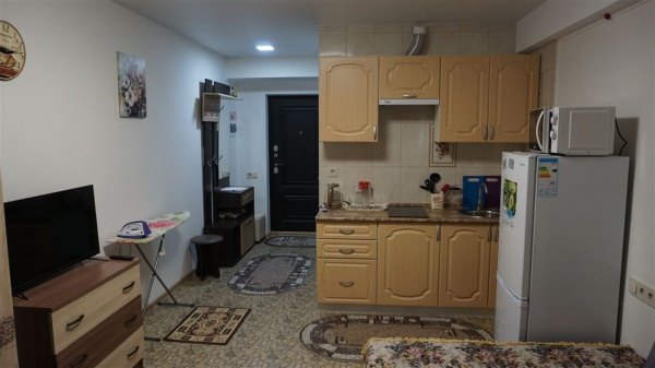 1-к квартира, 2/4 эт., 26м²
