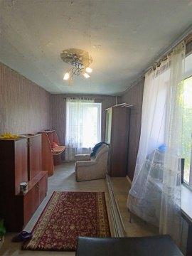 1-к квартира, 2/4 эт., 30м²