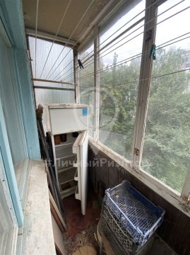 3-к квартира, 4/5 эт., 52м²