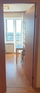 1-к квартира, 25/26 эт., 34м²