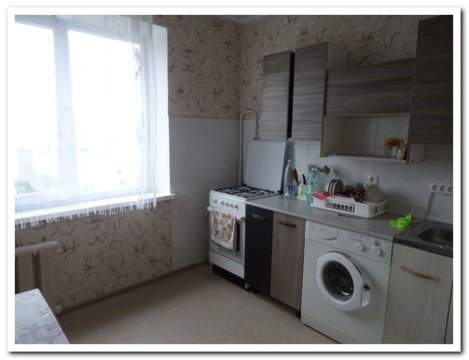 1-к квартира, 9/9 эт., 37м²