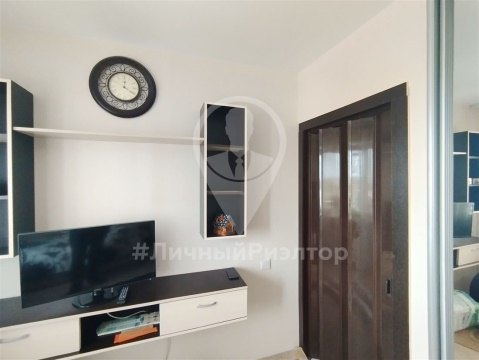 1-к квартира, 9/9 эт., 21м²
