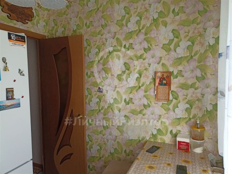 1-к квартира, 1/2 эт., 32м²