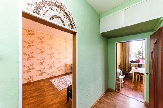 1-к квартира, 4/5 эт., 35м²