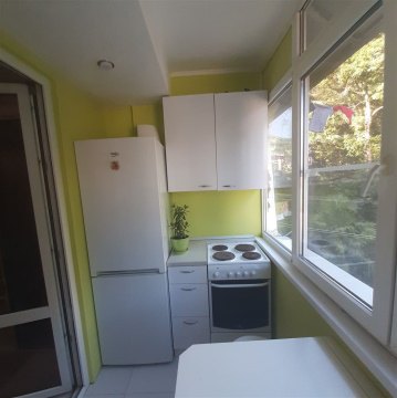 Студия, 4/5 эт., 18м²