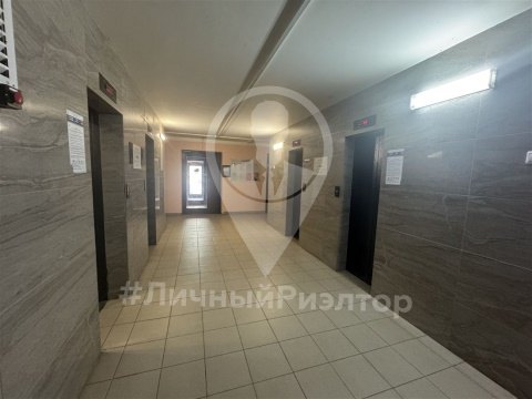 1-к квартира, 22/23 эт., 30м²