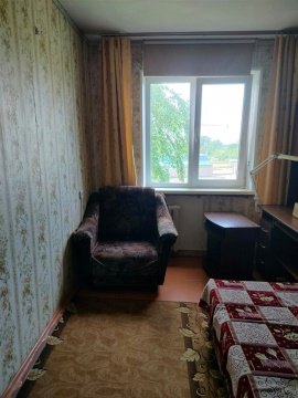 3-к квартира, 3/5 эт., 61м²