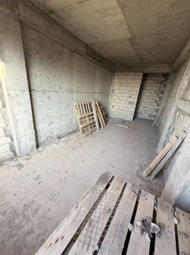 Студия, 4/7 эт., 26м²