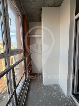 1-к квартира, 15/17 эт., 30м²
