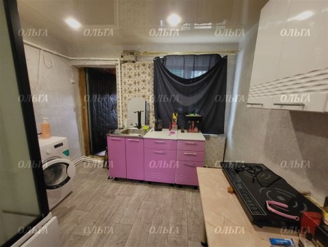 1-к квартира, 1/1 эт., 21м²