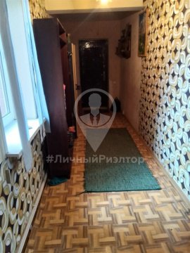3-к квартира, 2/3 эт., 46м²