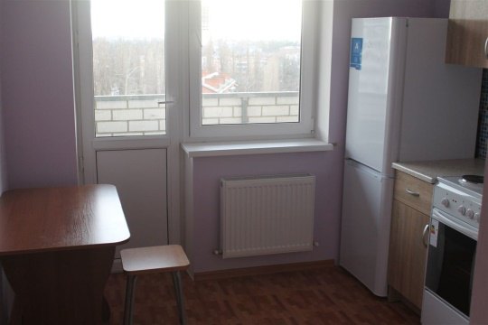 1-к квартира, 4/6 эт., 32м²