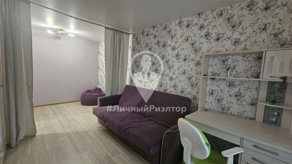 2-к квартира, 2/3 эт., 40м²