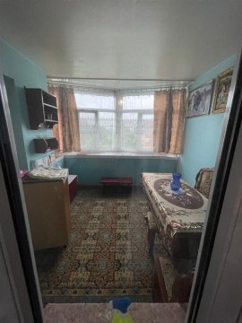 3-к квартира, 2/5 эт., 91м²
