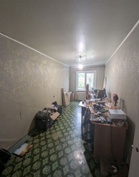 2-к квартира, 2/5 эт., 44м²