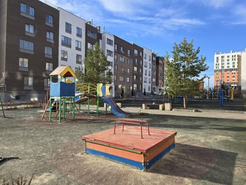 1-к квартира, 5/5 эт., 33м²