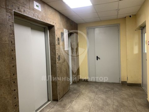 Студия, 15/18 эт., 21м²