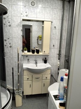 Студия, 2/12 эт., 31м²
