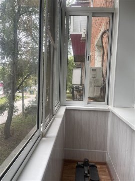 1-к квартира, 2/4 эт., 29м²