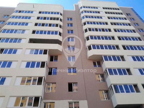 2-к квартира, 8/10 эт., 64м²