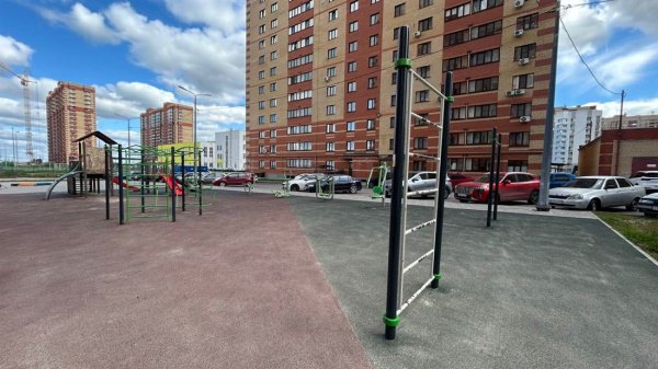 1-к квартира, 18/18 эт., 45м²
