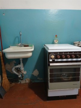 1-к квартира, 1/5 эт., 35м²