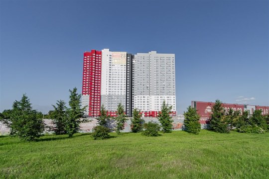 Студия, 10/25 эт., 22м²