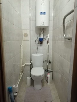 2-к квартира, 4/8 эт., 67м²