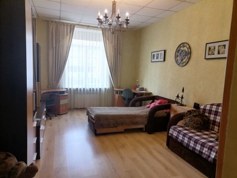 3-к квартира, 5/5 эт., 86м²