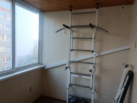 1-к квартира, 5/10 эт., 49м²