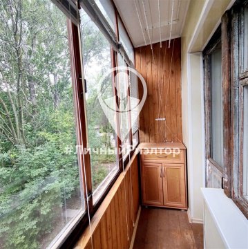 1-к квартира, 3/4 эт., 31м²