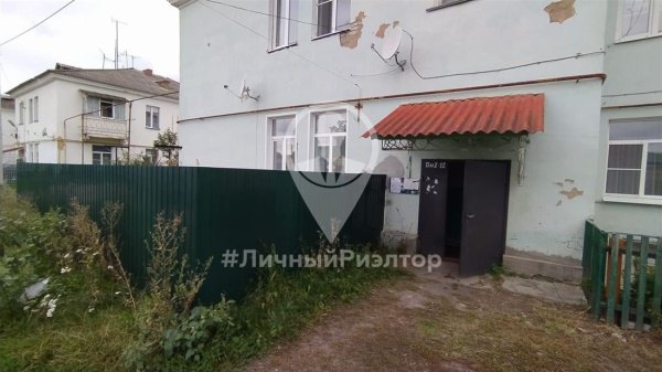 2-к квартира, 1/2 эт., 43м²