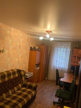 3-к квартира, 3/3 эт., 65м²