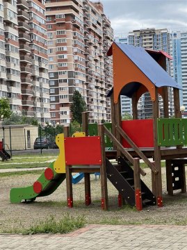 1-к квартира, 6/18 эт., 39м²