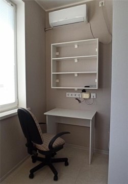 1-к квартира, 4/4 эт., 36м²