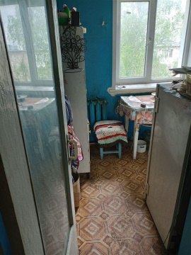 2-к квартира, 5/5 эт., 46м²