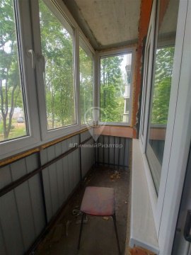 2-к квартира, 2/5 эт., 47м²