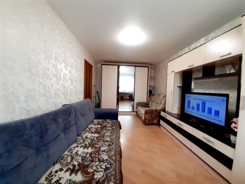 1-к квартира, 2/5 эт., 30м²