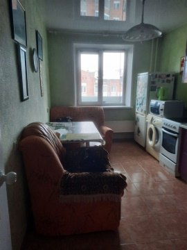 1-к квартира, 7/10 эт., 43м²