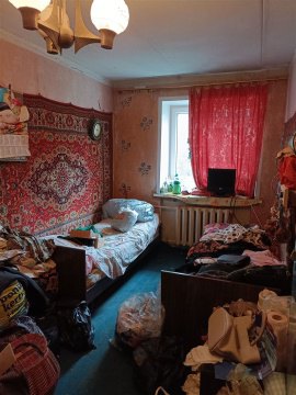 2-к квартира, 5/5 эт., 46м²