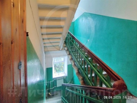 Комната в 4-к квартире, 3/4 эт., 35м²